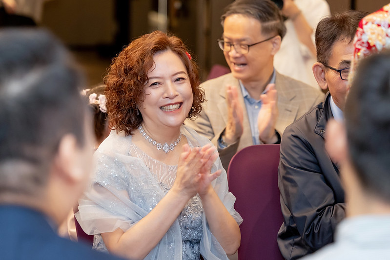 Wedding婚禮記錄 台北婚攝 大熊婚禮攝影 