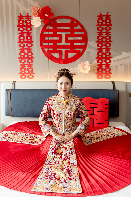 Wedding婚禮記錄 台北婚攝 大熊婚禮攝影 