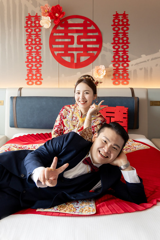 Wedding婚禮記錄 台北婚攝 大熊婚禮攝影 