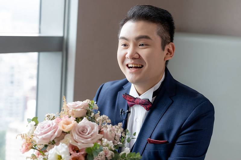 Wedding婚禮記錄 台北婚攝 大熊婚禮攝影 