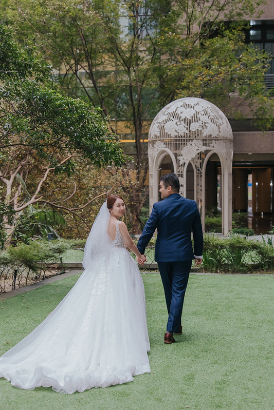 Wedding婚禮記錄 台北婚攝 大熊婚禮攝影 