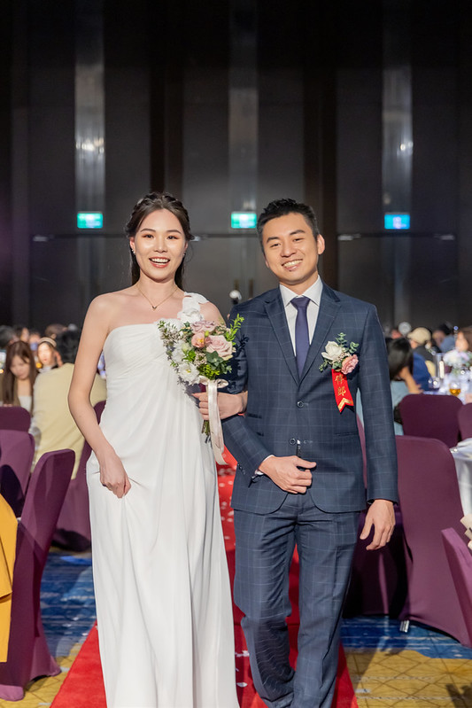 Wedding婚禮記錄 台北婚攝 大熊婚禮攝影 