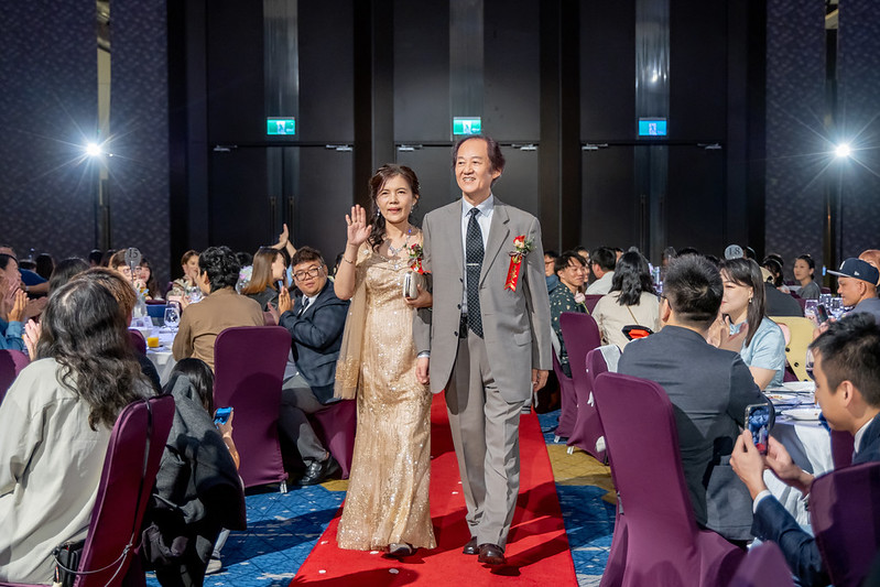 Wedding婚禮記錄 台北婚攝 大熊婚禮攝影 
