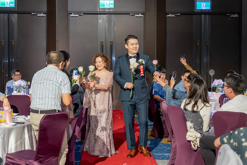 Wedding婚禮記錄 台北婚攝 大熊婚禮攝影 