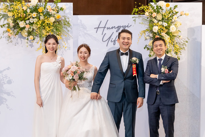 Wedding婚禮記錄 台北婚攝 大熊婚禮攝影 