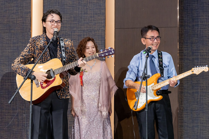 Wedding婚禮記錄 台北婚攝 大熊婚禮攝影 