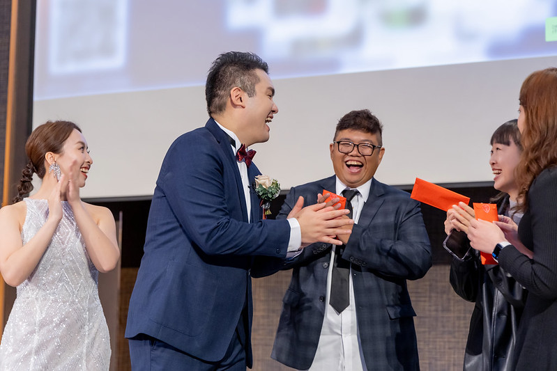 Wedding婚禮記錄 台北婚攝 大熊婚禮攝影 