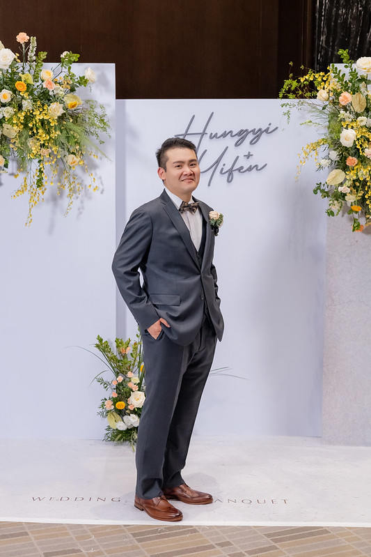 Wedding婚禮記錄 台北婚攝 大熊婚禮攝影 