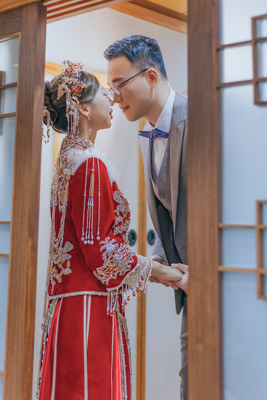 Wedding婚禮記錄 台北婚攝 熱門攝影師 