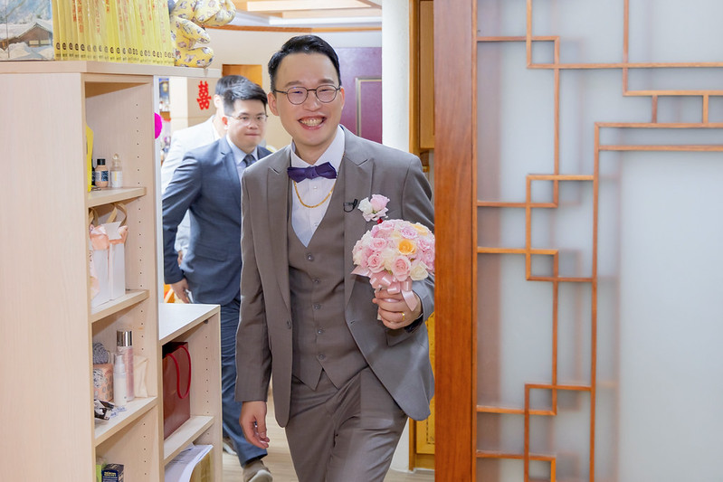 Wedding婚禮記錄 台北婚攝 熱門攝影師 