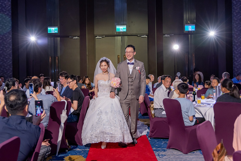 Wedding婚禮記錄 台北婚攝 熱門攝影師 