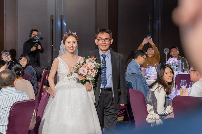Wedding婚禮記錄 台北婚攝 大熊婚禮攝影 