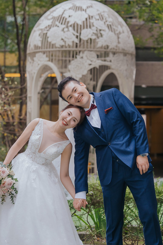 Wedding婚禮記錄 台北婚攝 大熊婚禮攝影 