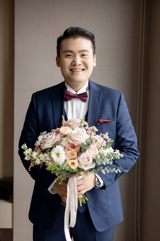 Wedding婚禮記錄 台北婚攝 大熊婚禮攝影 