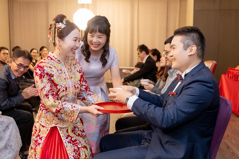 Wedding婚禮記錄 台北婚攝 大熊婚禮攝影 
