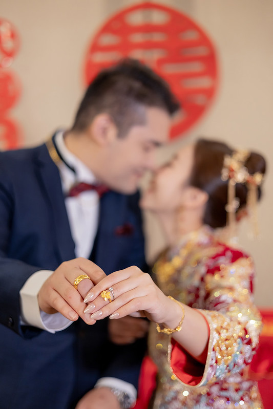 Wedding婚禮記錄 台北婚攝 大熊婚禮攝影 