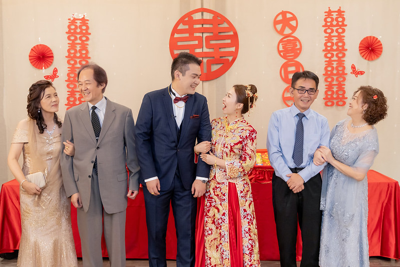 Wedding婚禮記錄 台北婚攝 大熊婚禮攝影 