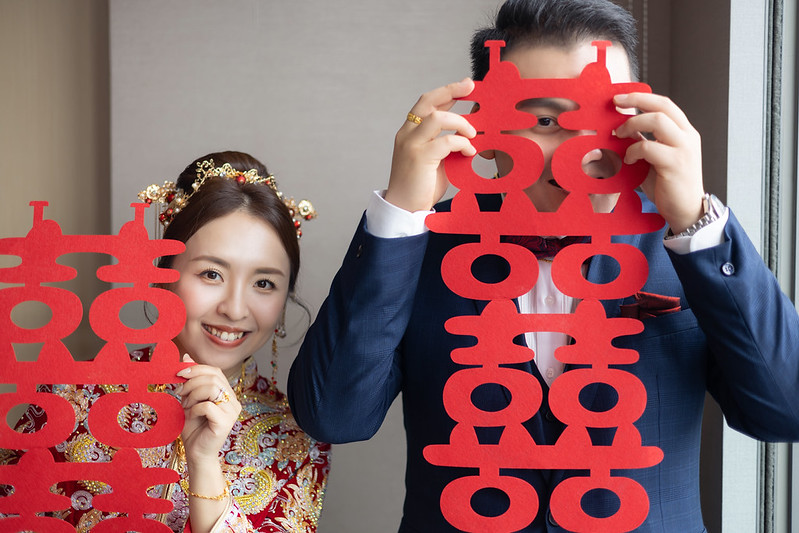 Wedding婚禮記錄 台北婚攝 大熊婚禮攝影 