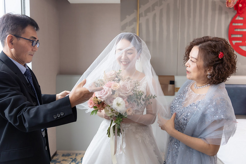 Wedding婚禮記錄 台北婚攝 大熊婚禮攝影 