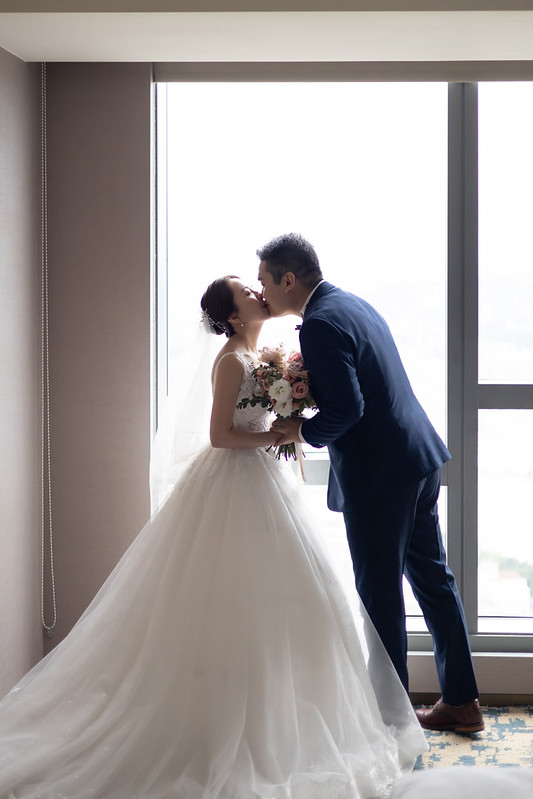 Wedding婚禮記錄 台北婚攝 大熊婚禮攝影 