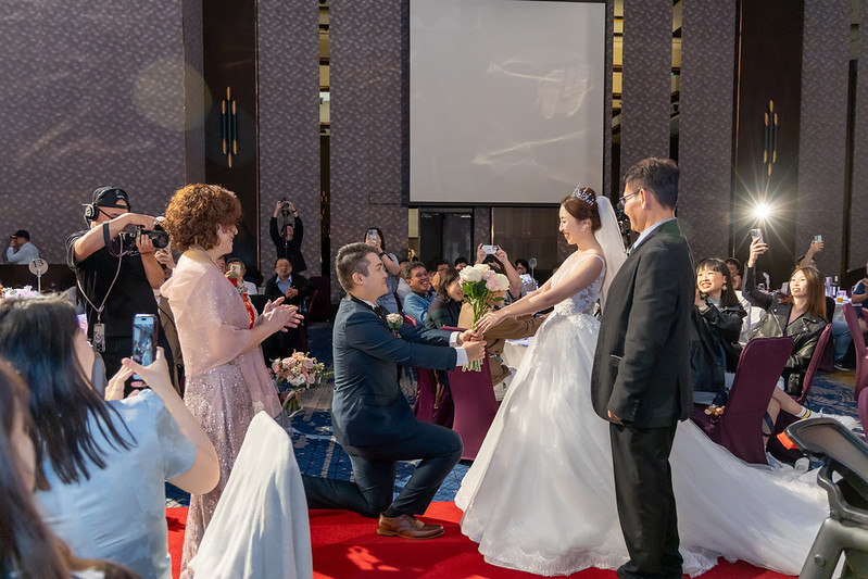 Wedding婚禮記錄 台北婚攝 大熊婚禮攝影 