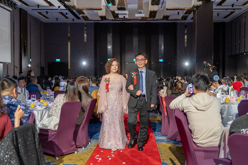 Wedding婚禮記錄 台北婚攝 大熊婚禮攝影 