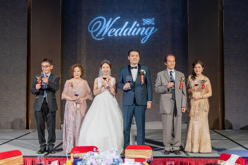 Wedding婚禮記錄 台北婚攝 大熊婚禮攝影 
