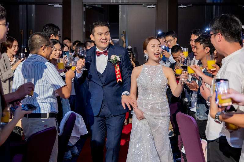 Wedding婚禮記錄 台北婚攝 大熊婚禮攝影 