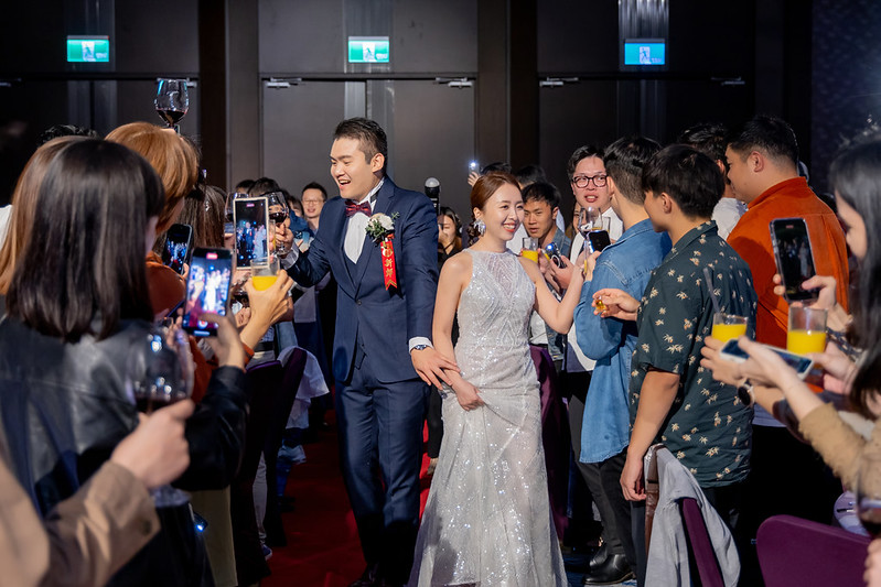 Wedding婚禮記錄 台北婚攝 大熊婚禮攝影 