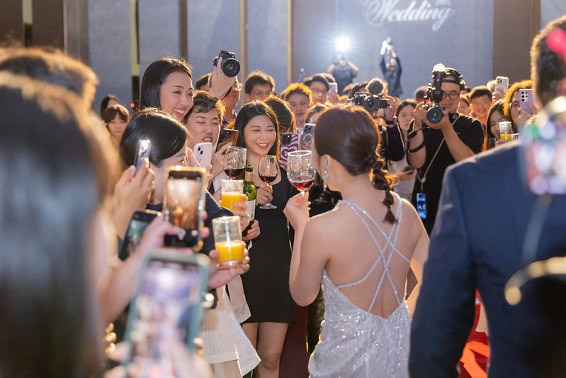 Wedding婚禮記錄 台北婚攝 大熊婚禮攝影 