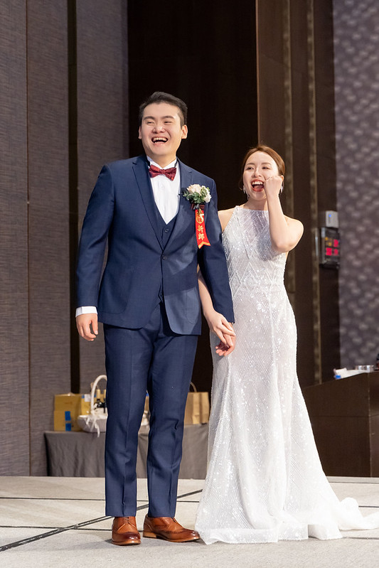 Wedding婚禮記錄 台北婚攝 大熊婚禮攝影 