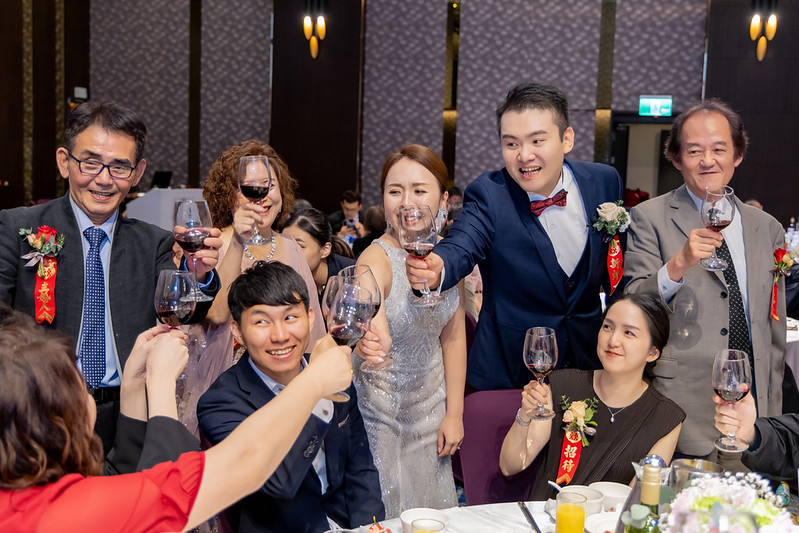 Wedding婚禮記錄 台北婚攝 大熊婚禮攝影 