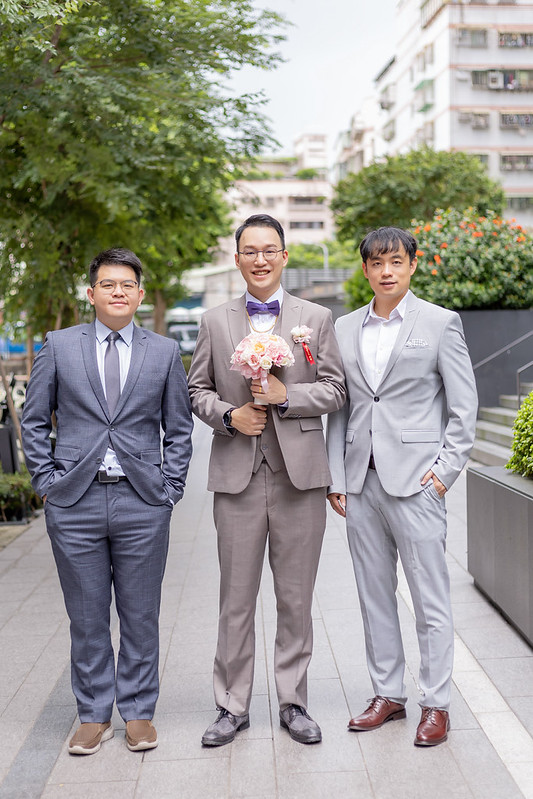 Wedding婚禮記錄 台北婚攝 熱門攝影師 