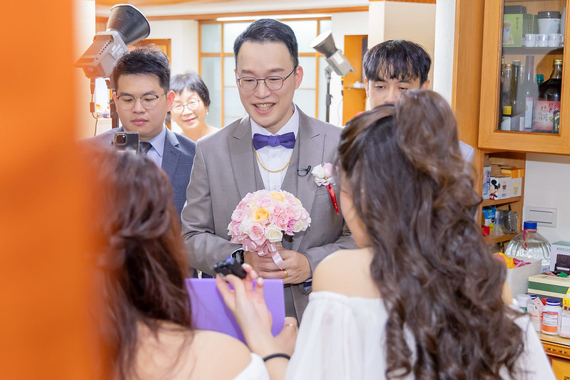 Wedding婚禮記錄 台北婚攝 熱門攝影師 
