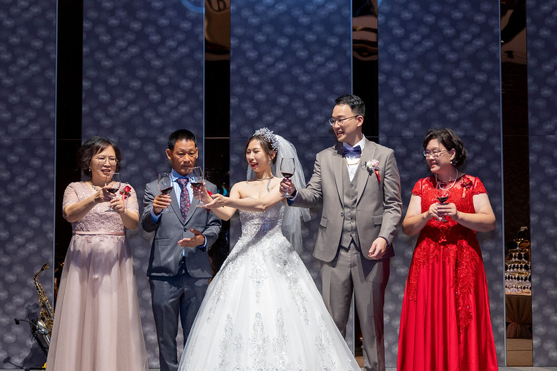 Wedding婚禮記錄 台北婚攝 熱門攝影師 