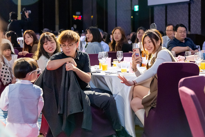 Wedding婚禮記錄 台北婚攝 大熊婚禮攝影 