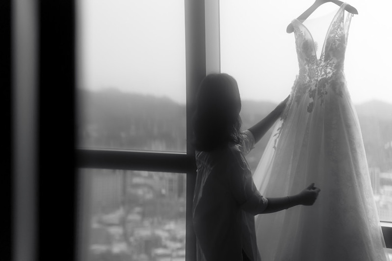 Wedding婚禮記錄 台北婚攝 大熊婚禮攝影 