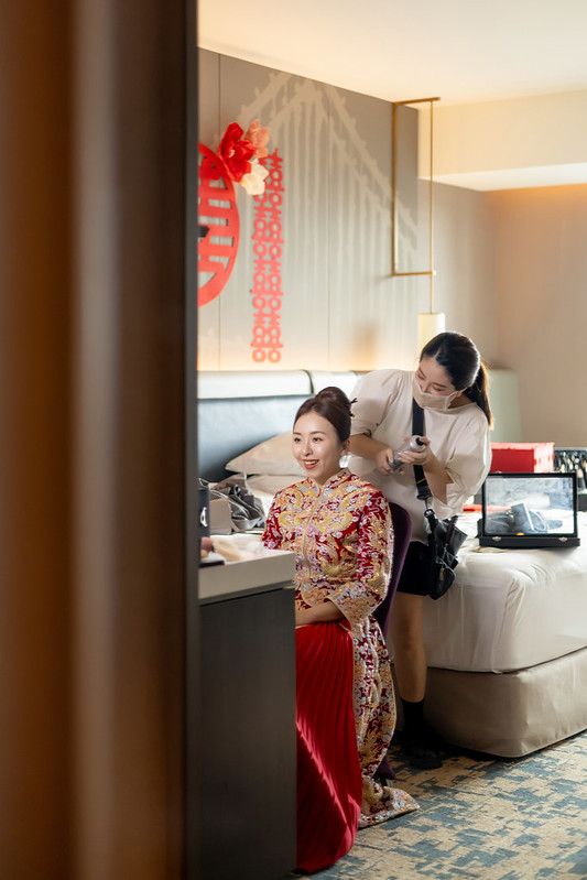Wedding婚禮記錄 台北婚攝 大熊婚禮攝影 