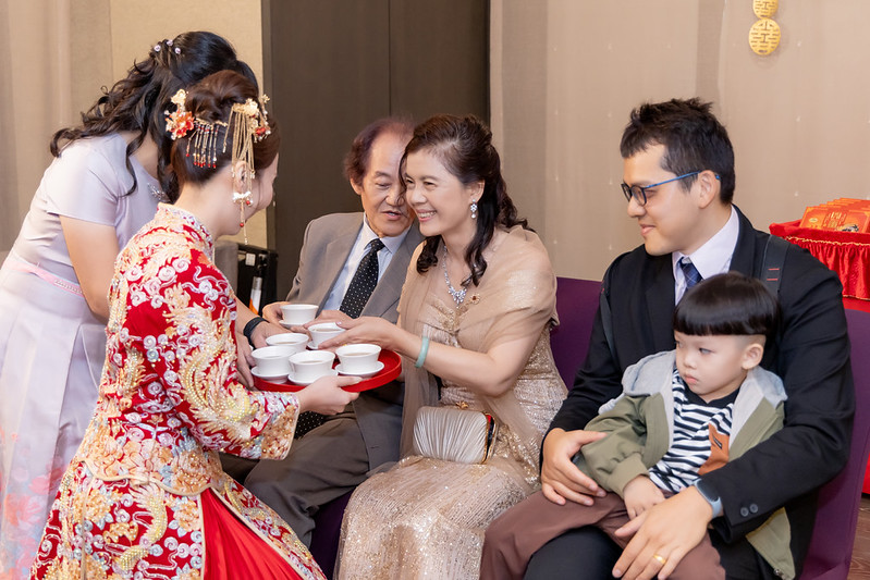 Wedding婚禮記錄 台北婚攝 大熊婚禮攝影 