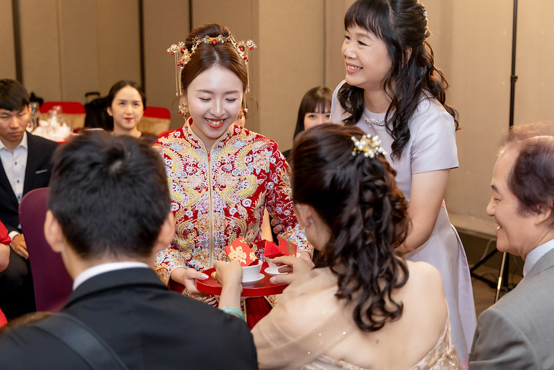 Wedding婚禮記錄 台北婚攝 大熊婚禮攝影 