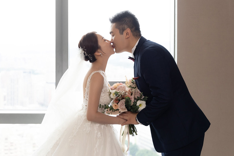 Wedding婚禮記錄 台北婚攝 大熊婚禮攝影 