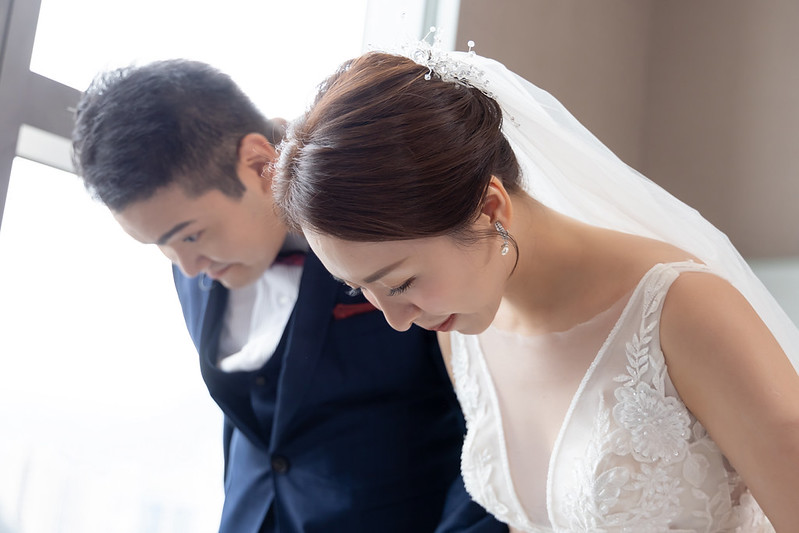 Wedding婚禮記錄 台北婚攝 大熊婚禮攝影 