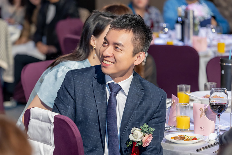 Wedding婚禮記錄 台北婚攝 大熊婚禮攝影 