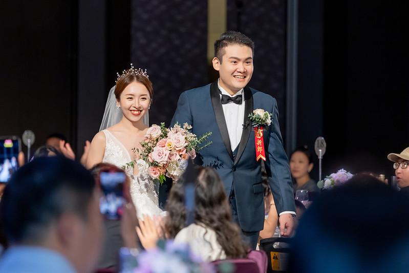 Wedding婚禮記錄 台北婚攝 大熊婚禮攝影 