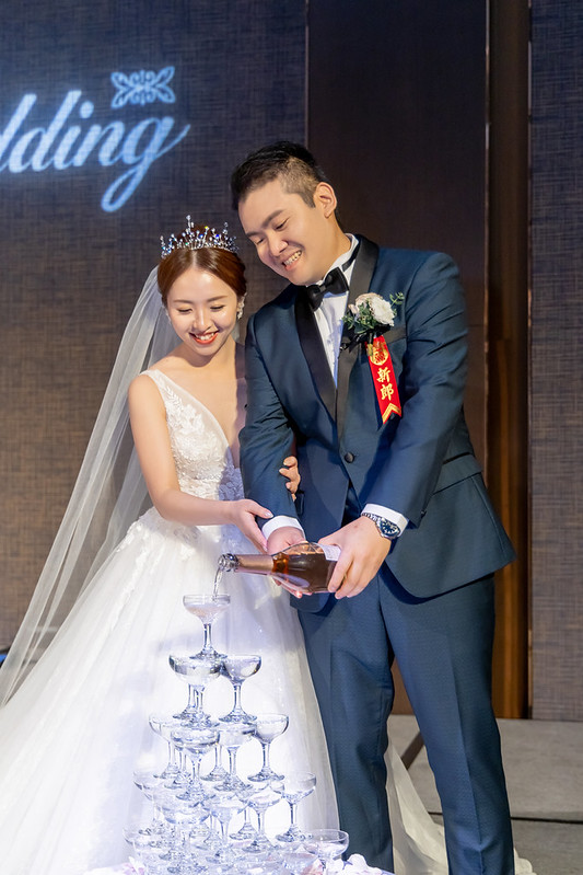 Wedding婚禮記錄 台北婚攝 大熊婚禮攝影 