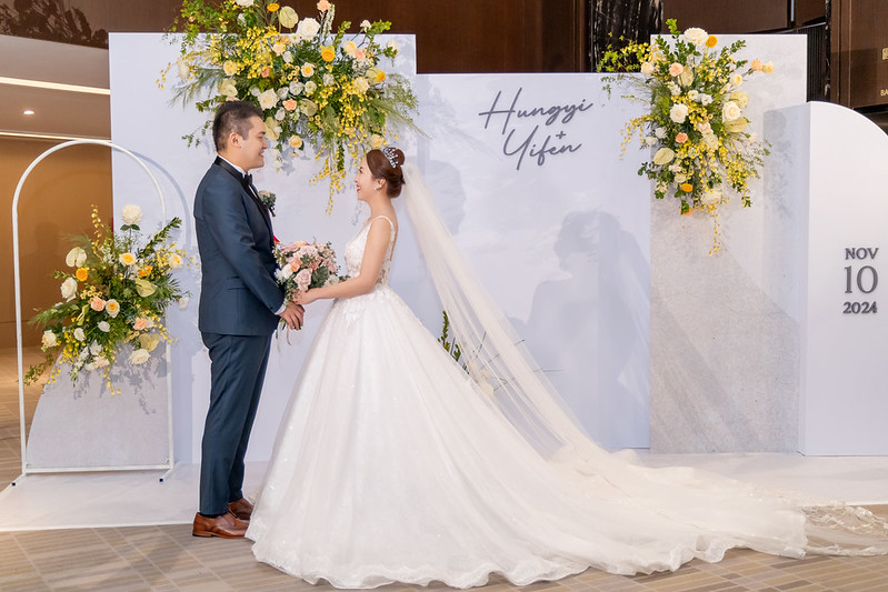 Wedding婚禮記錄 台北婚攝 大熊婚禮攝影 