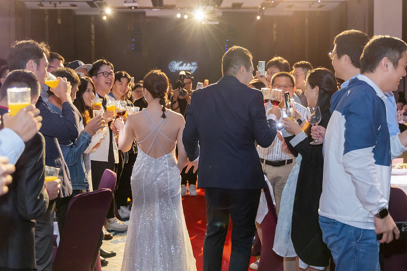 Wedding婚禮記錄 台北婚攝 大熊婚禮攝影 
