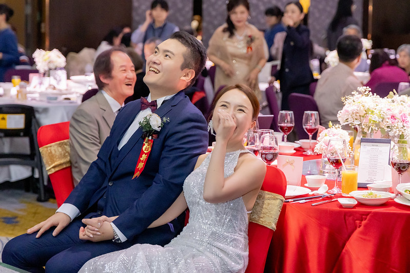 Wedding婚禮記錄 台北婚攝 大熊婚禮攝影 