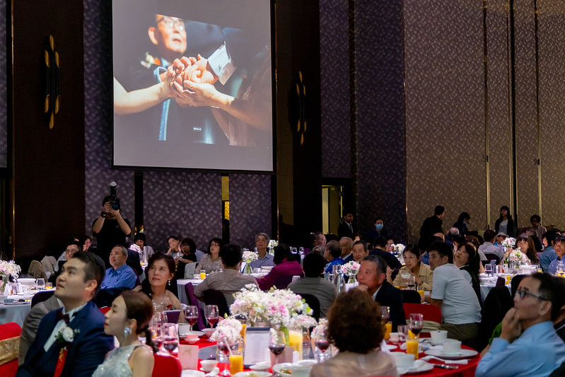 Wedding婚禮記錄 台北婚攝 大熊婚禮攝影 
