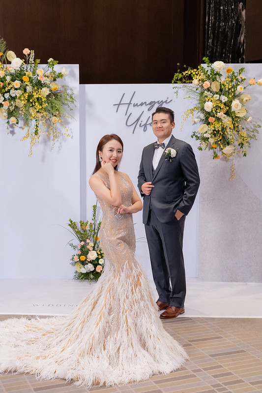 Wedding婚禮記錄 台北婚攝 大熊婚禮攝影 
